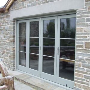 Verandah Doors