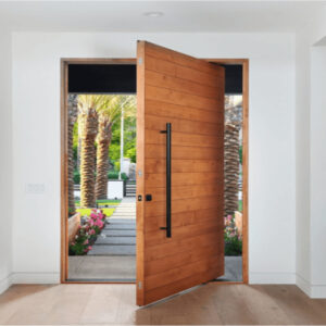 Pivot Doors