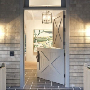 Stable Doors