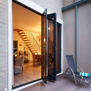 Aluminium Doors